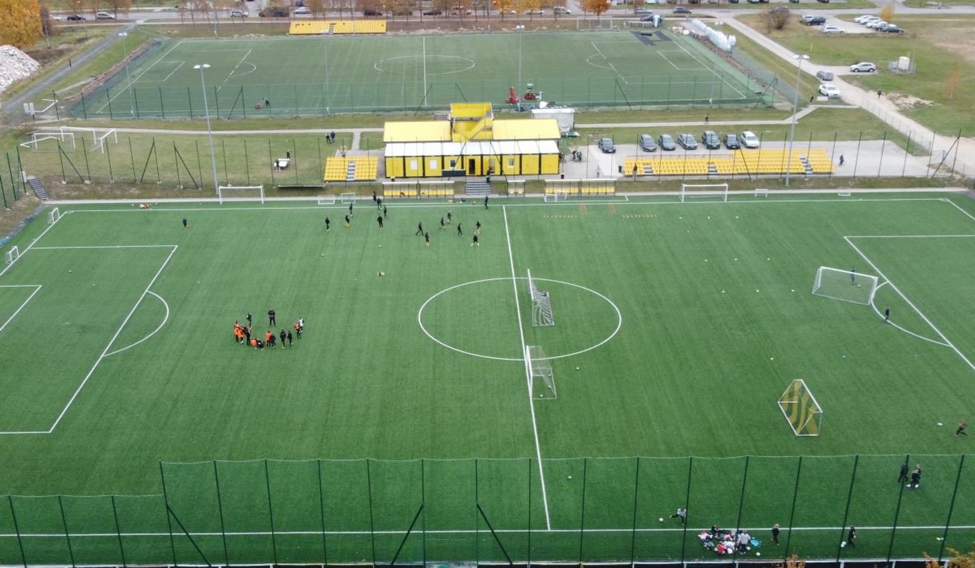 Gytariai Stadium