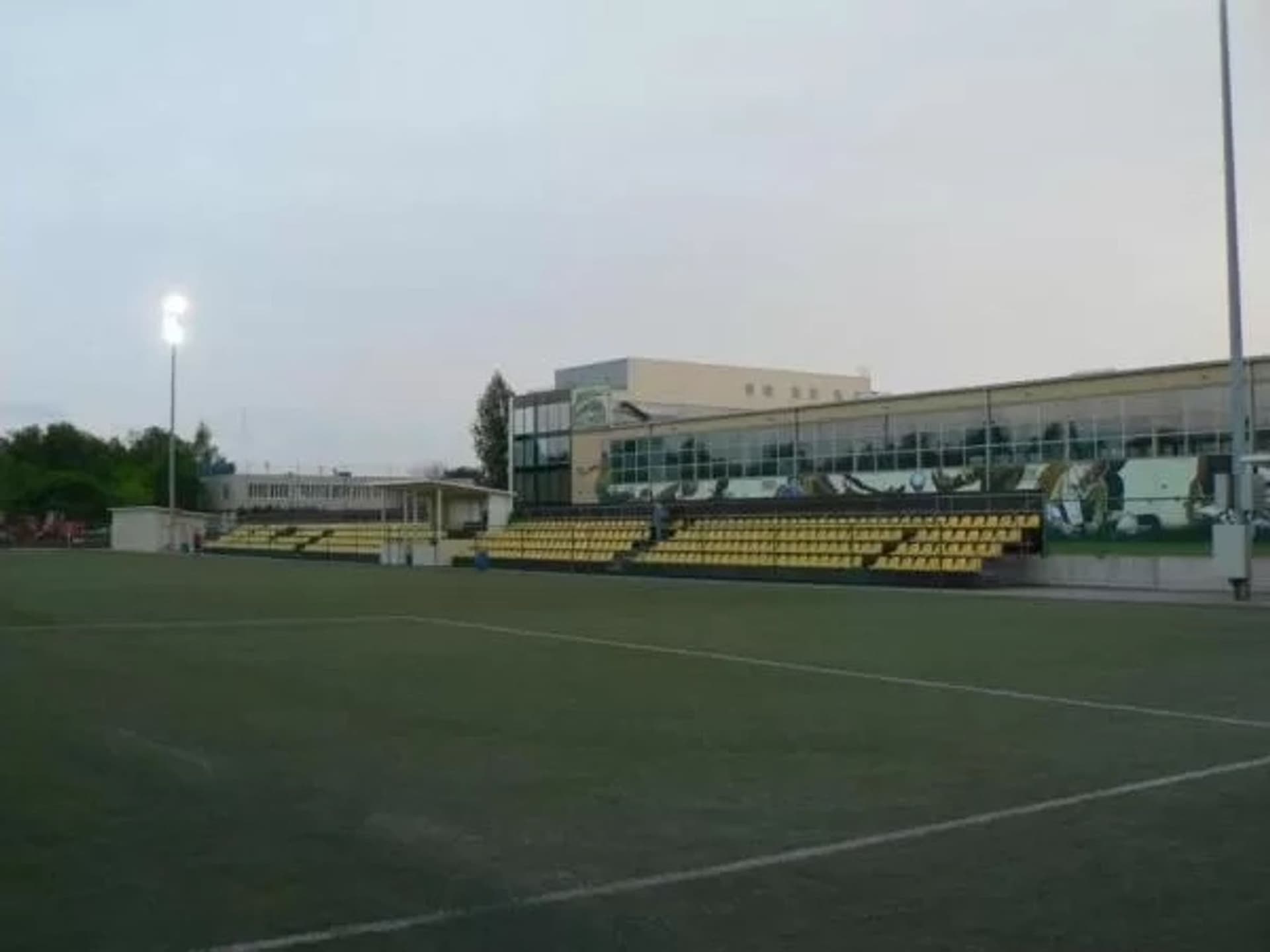 LFF Kaunas Training Centre