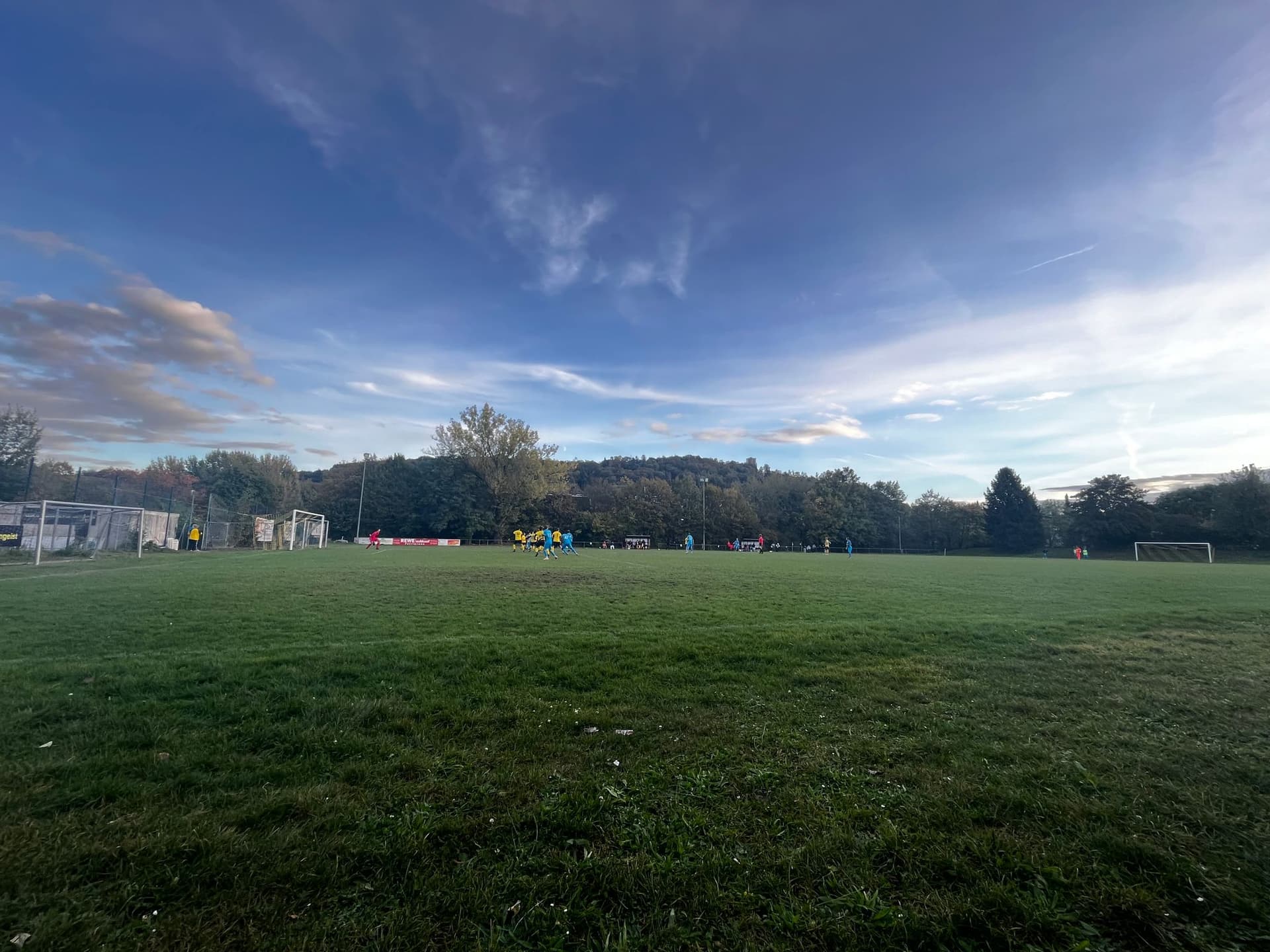 Sportplatz DJK Durlach 