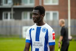 Ibrahim Jalloh