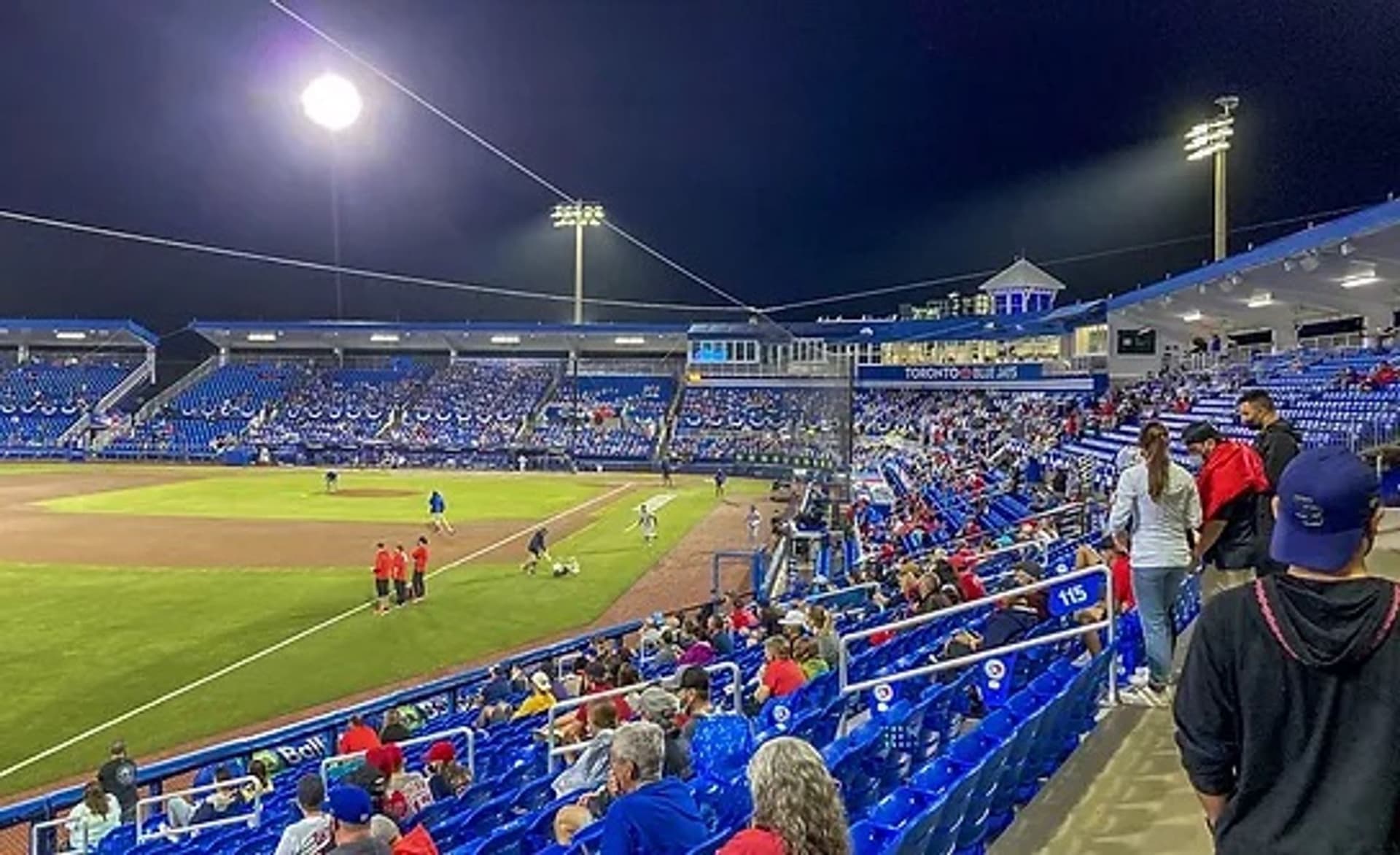 TD Ballpark