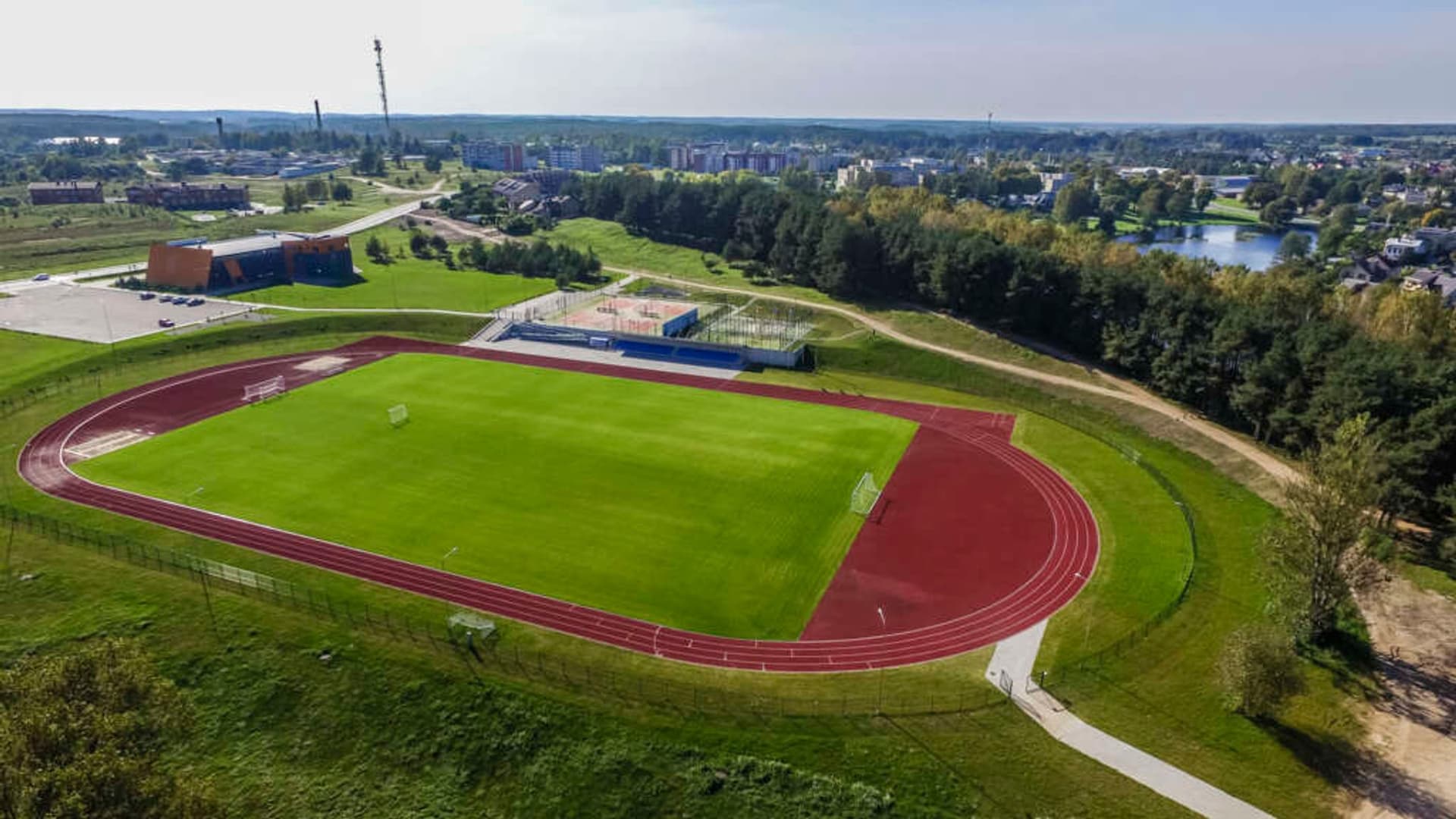 Central Stadium