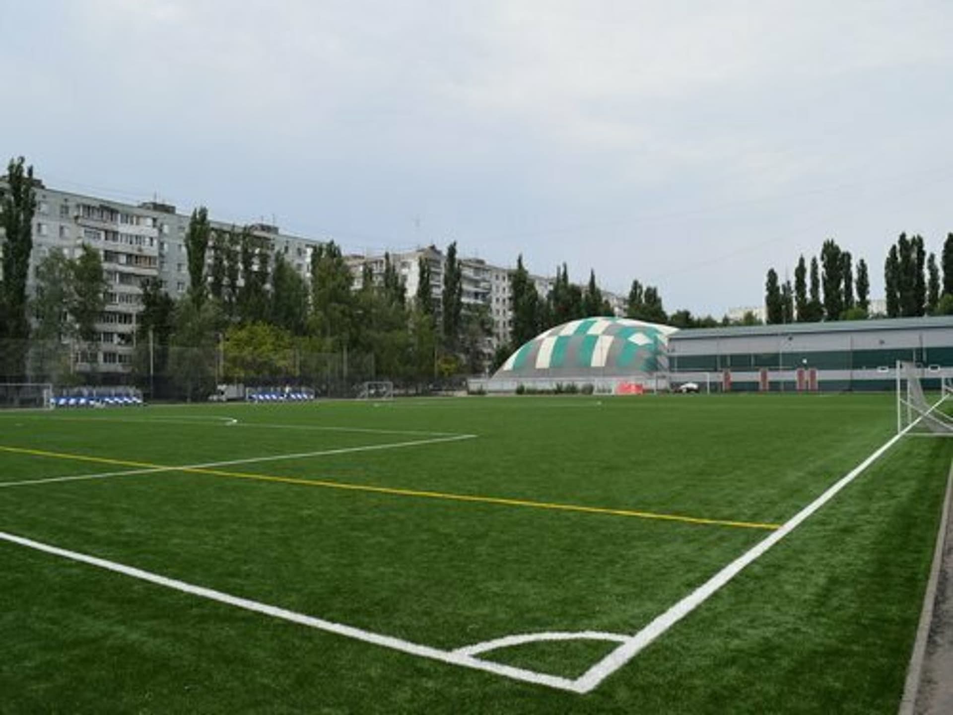 Mir futbola
