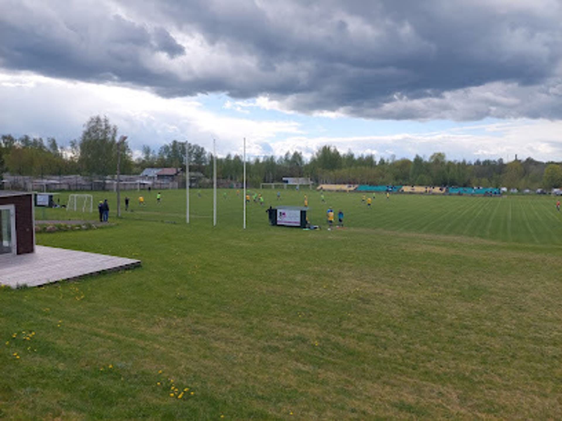 Anykščiai City Stadium
