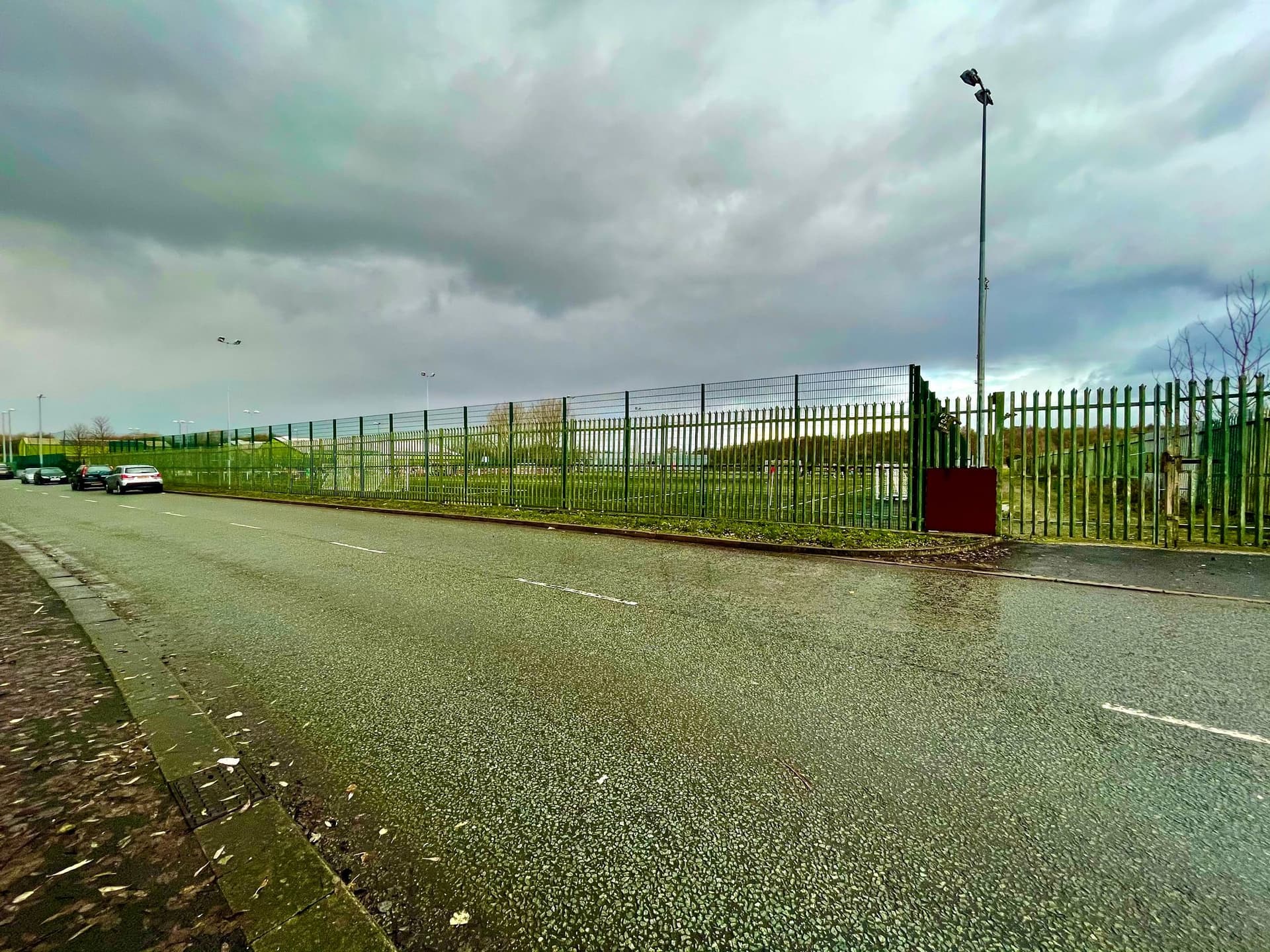 Wirral Tennis Centre