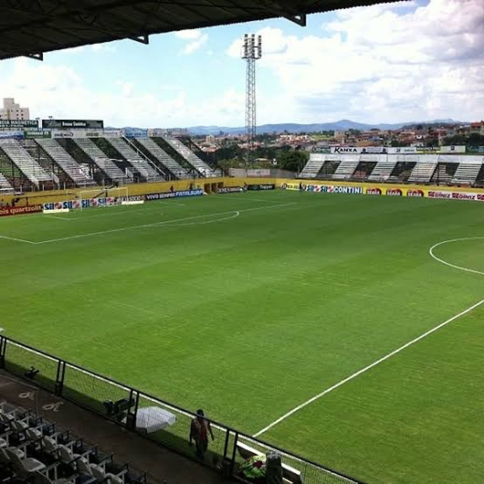 Estádio Nabi Abi Chedid