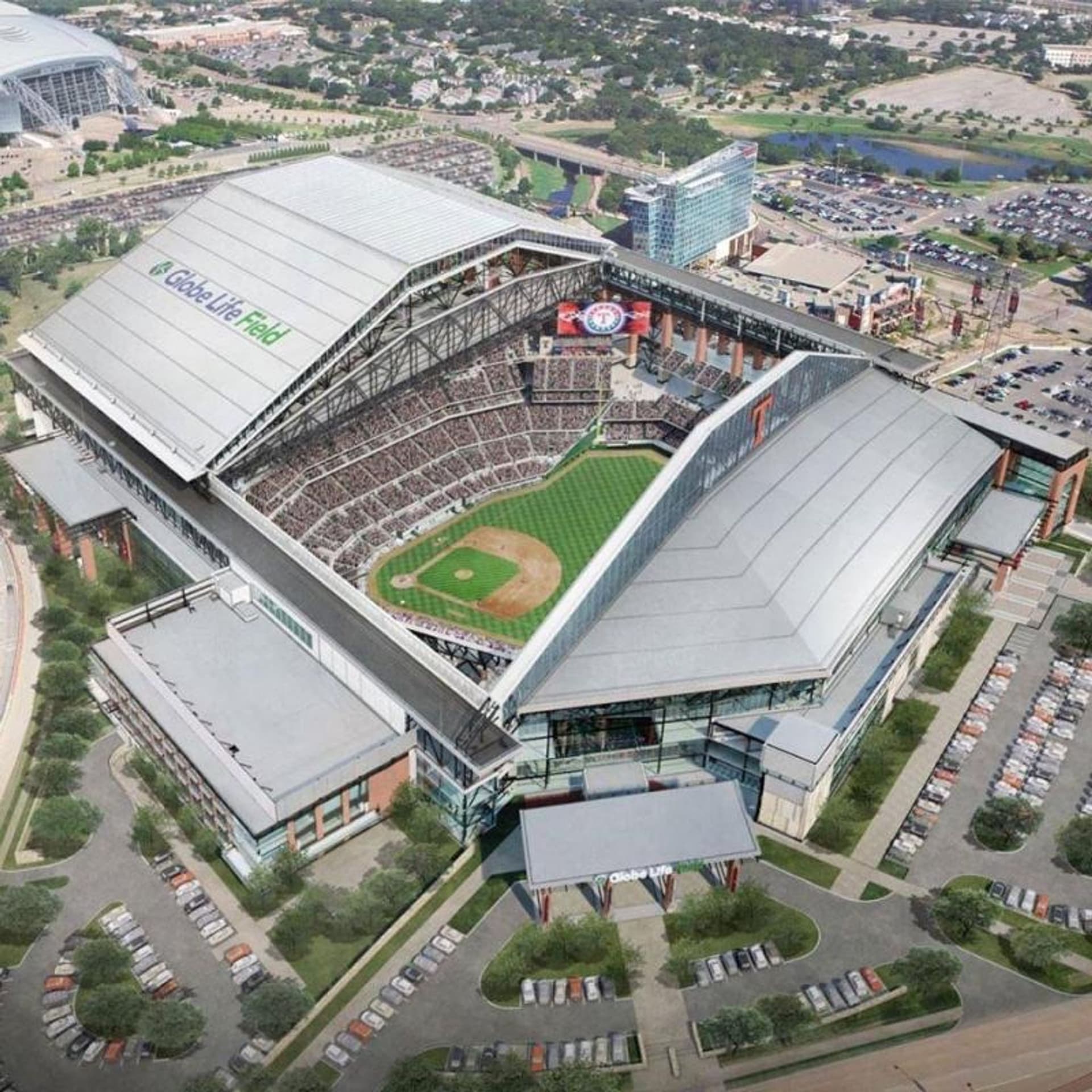 Globe Life Field