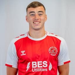 Harrison Holgate