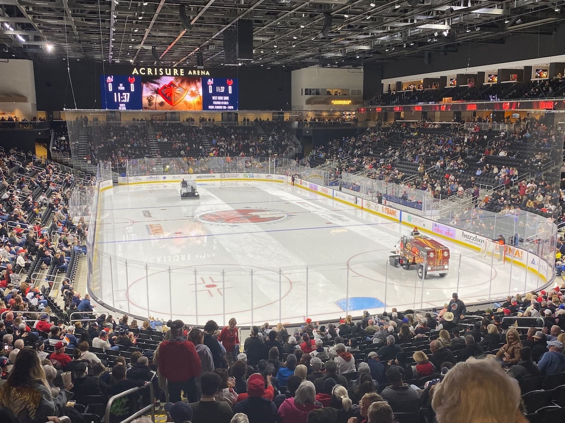 Acrisure Arena