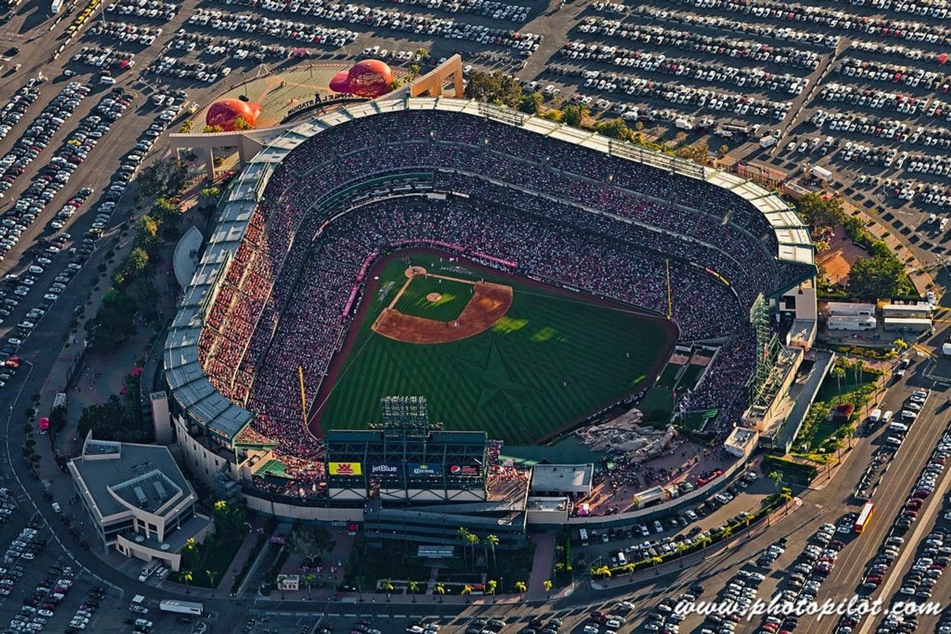 Angel Stadium