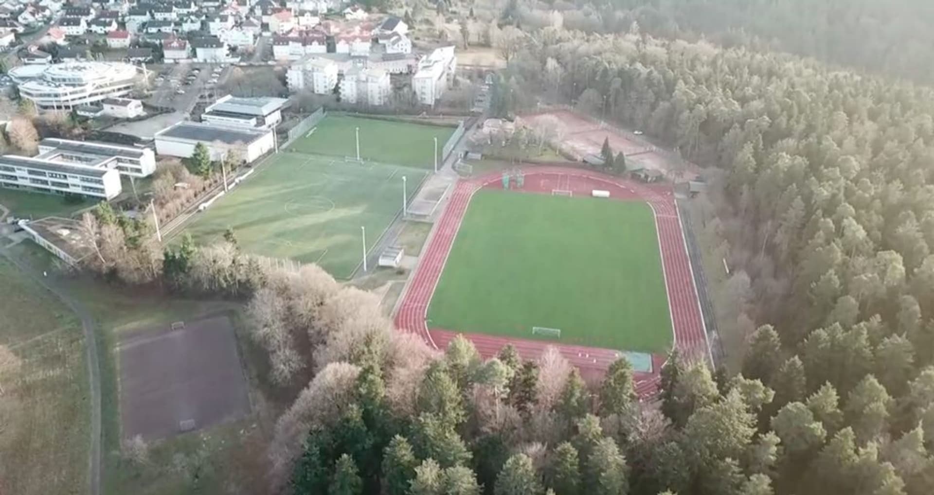 Büchenbronn Kunstrasen