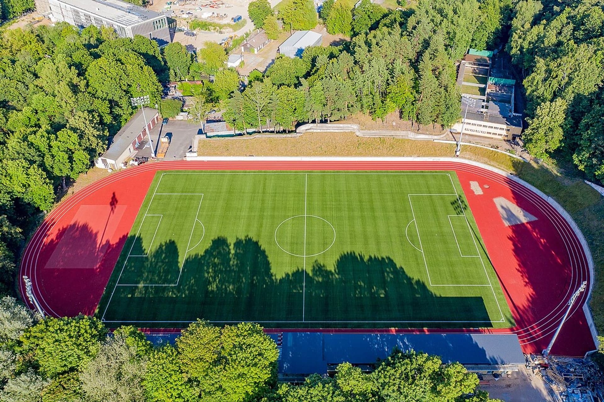 Kalnų park stadium