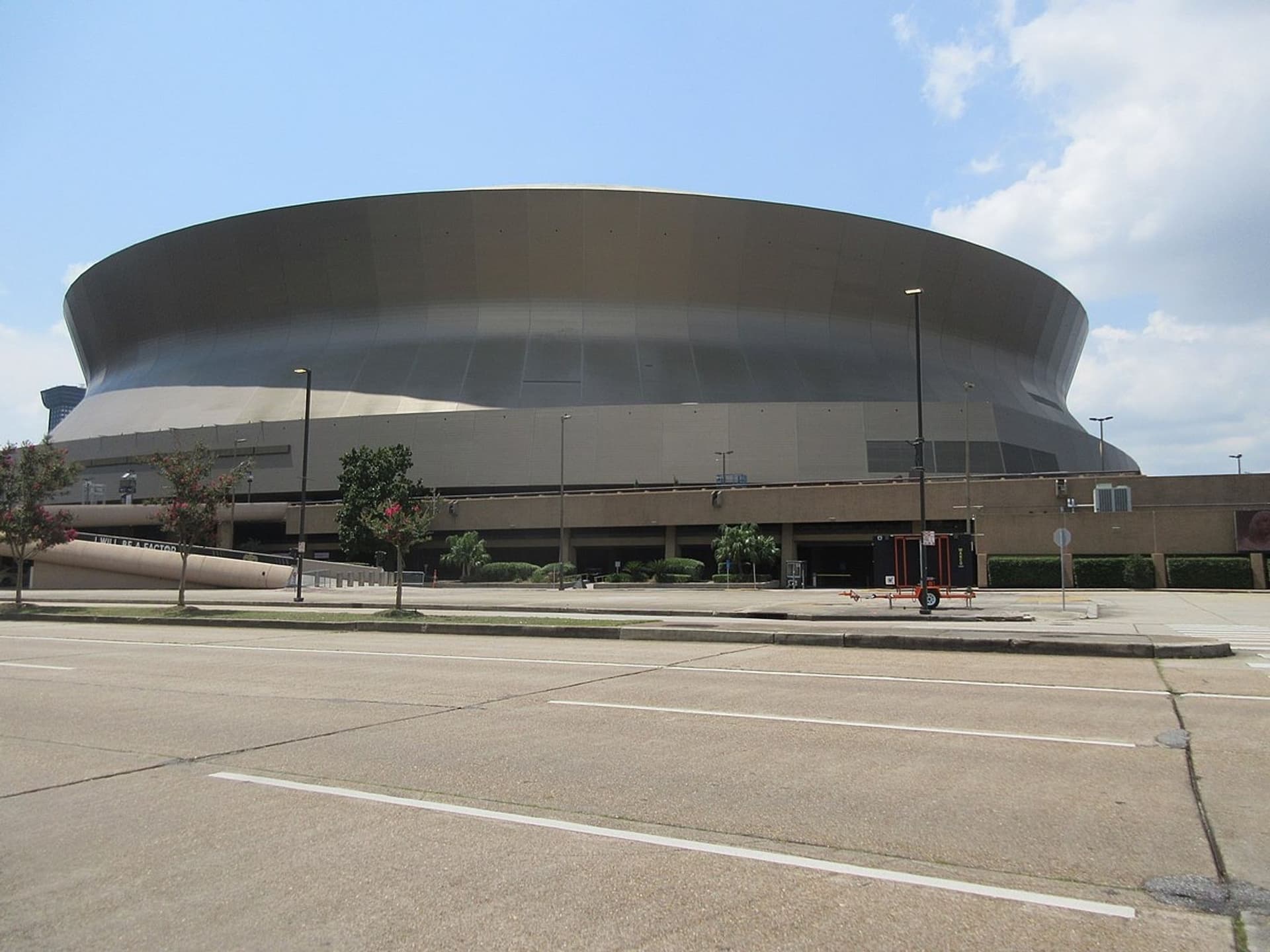 Louisiana Superdome