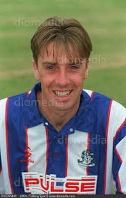 Graham Mitchell