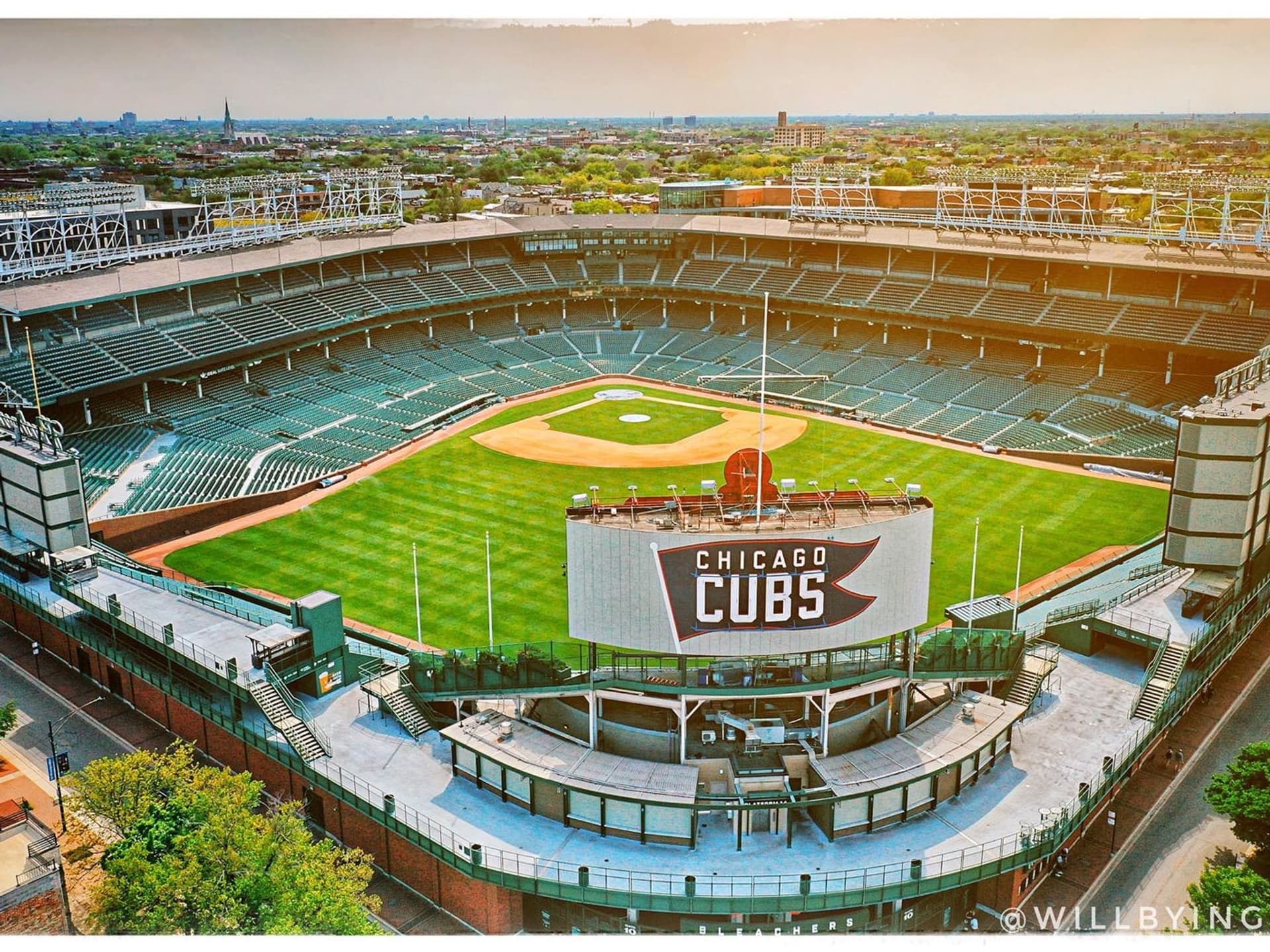 Wrigley Field