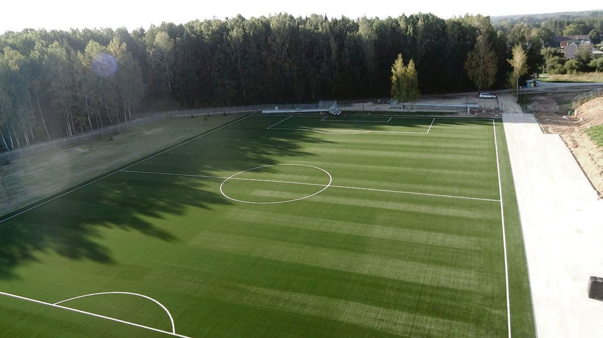 Plungė Stadium