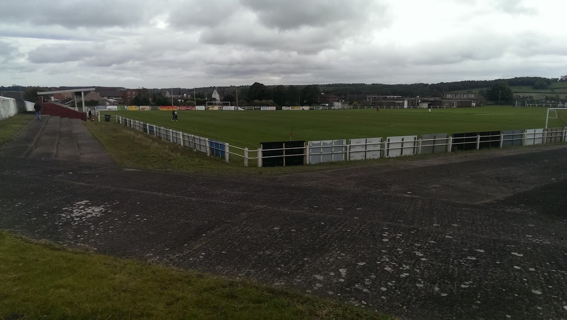 Mexborough Athletic Ground