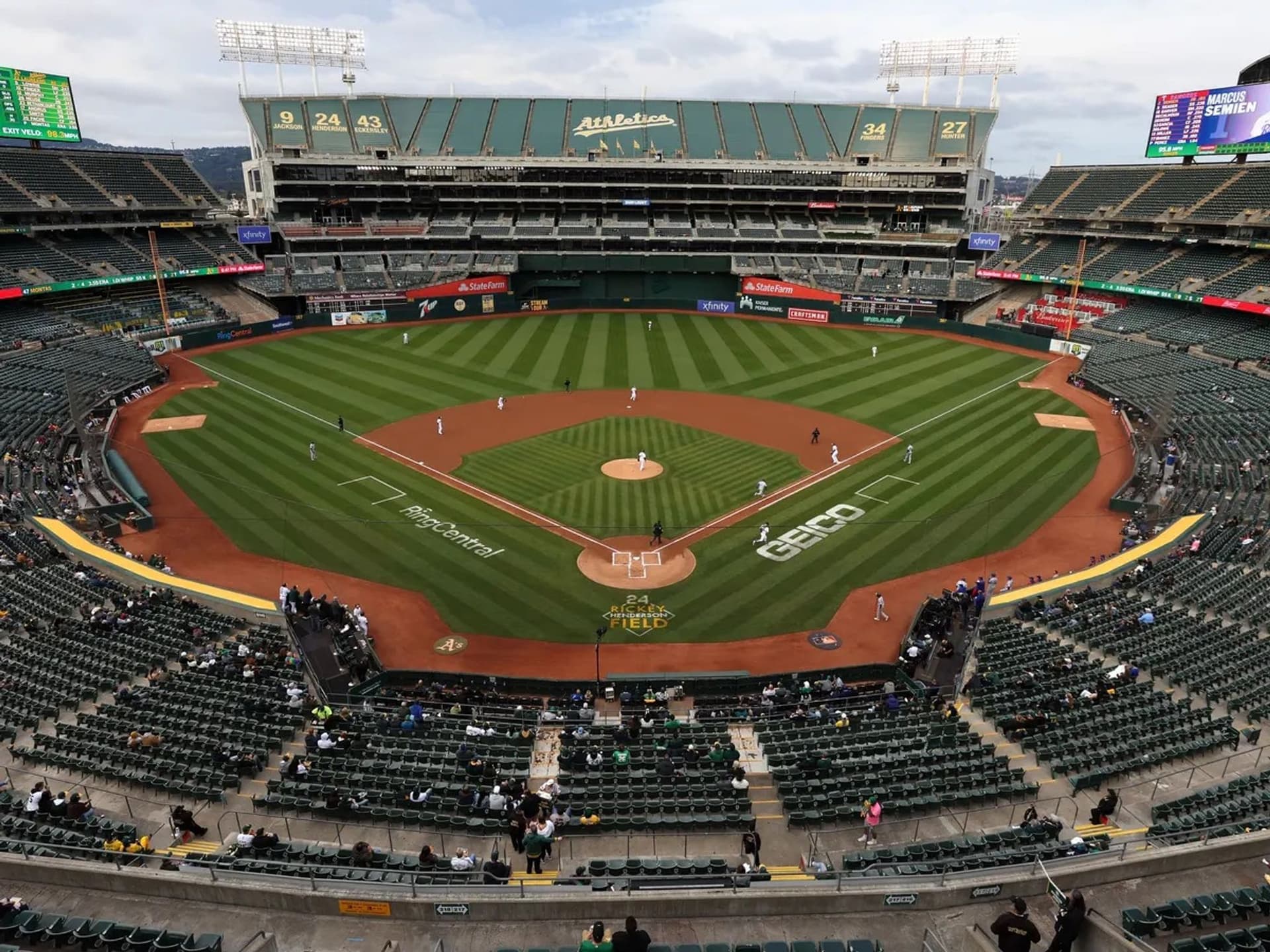 Oakland-Alameda County Coliseum