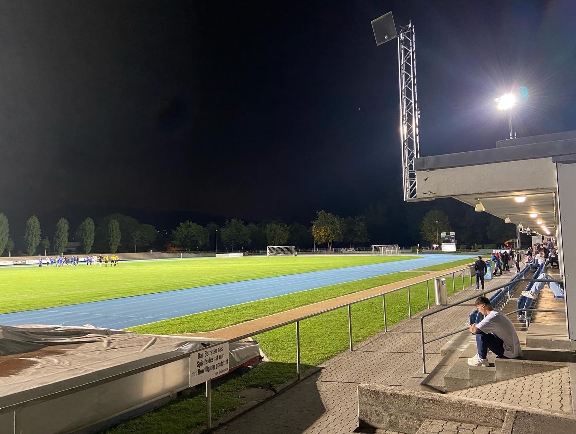 Stadion Au