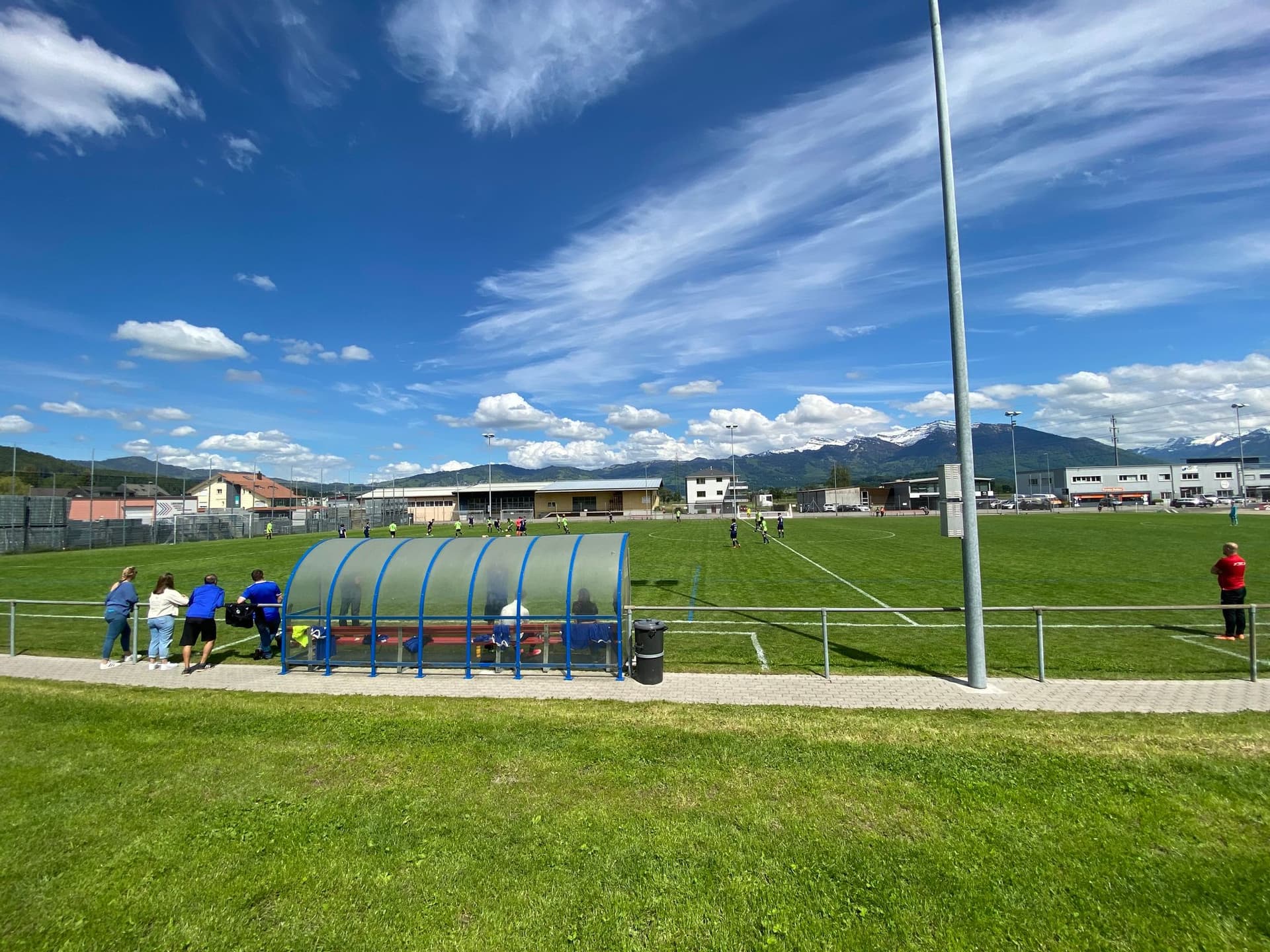 Stadion Linthstrasse