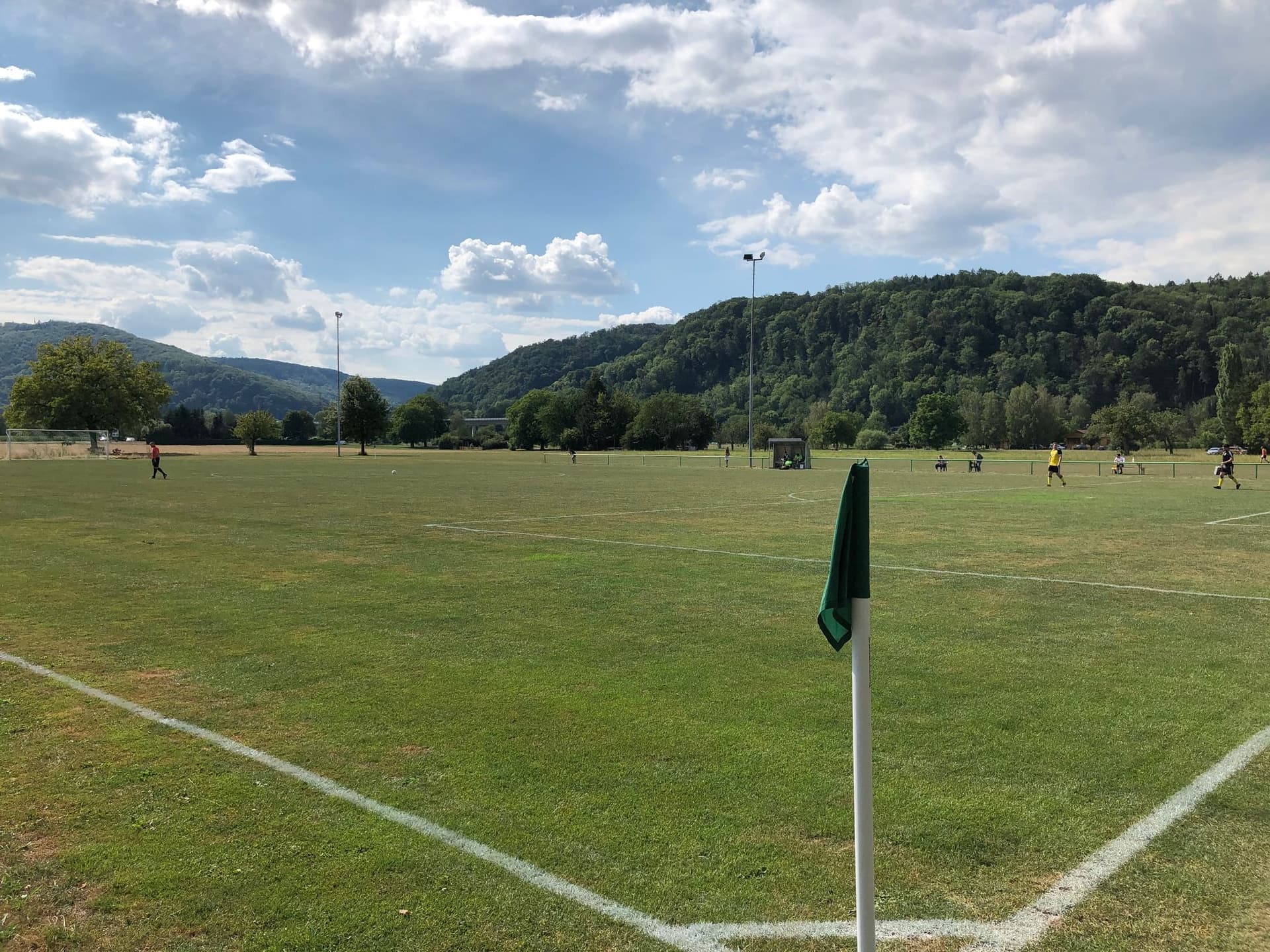 Sportplatz Nollingen