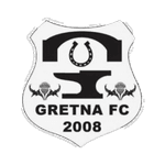 Gretna Football Club 2008