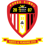 Hayes & Yeading