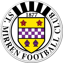 St. Mirren U21