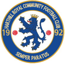Harthill Royal Football Club
