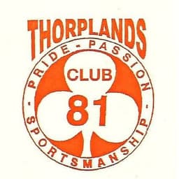 Thorplands Club 81