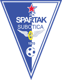 Spartak Subotica W