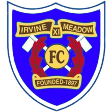 Irvine Meadow XI Football Club