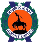 Hawick Royal Albert