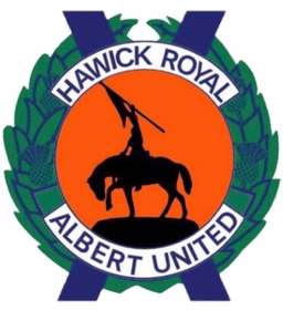 Hawick Royal Albert