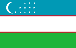 Uzbekistan W