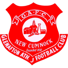 Glenafton Athletic Football Club
