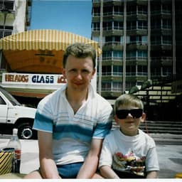 Glenn Ashley Taylor