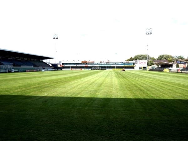 Het Pierre Cornelisstadion