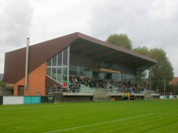 Complex De Velodroom