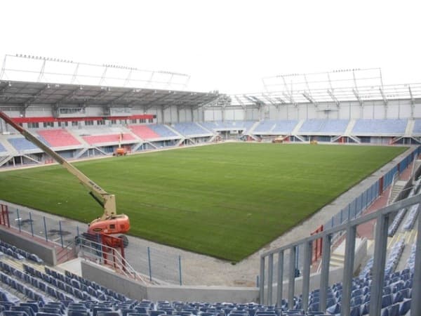 Stadion Miejski (Gilwice)