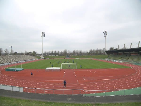 Parkstadion Baunatal