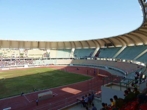 Aşgabat Stadiony