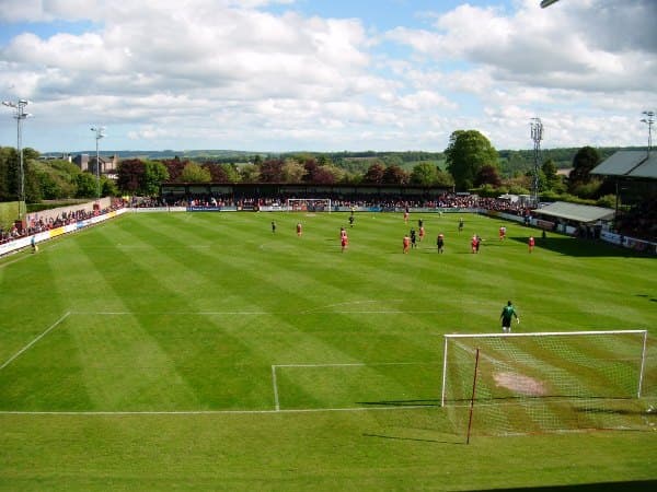 Glebe Park