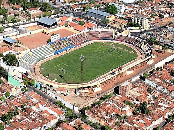 Estádio Mauro Sampaio