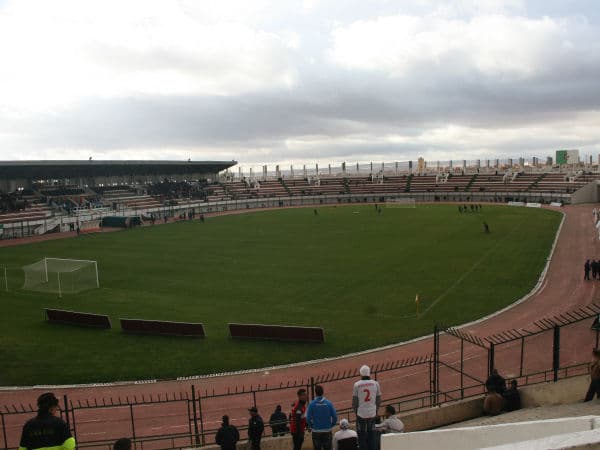 Stade Messaoud Zougar