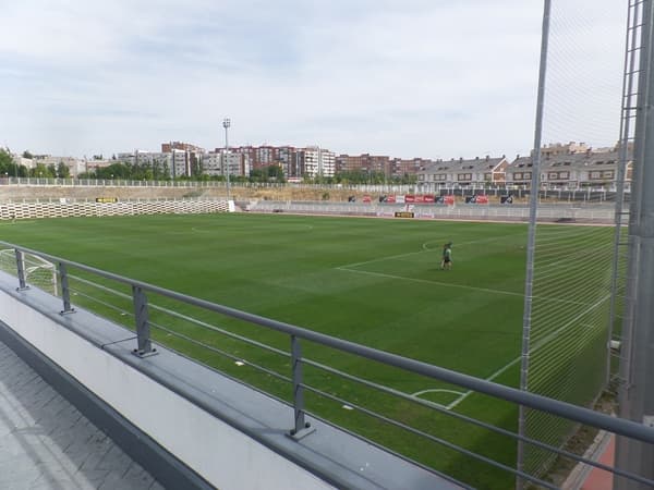 Ciudad Deportiva Rayo Vallecano Campo 5