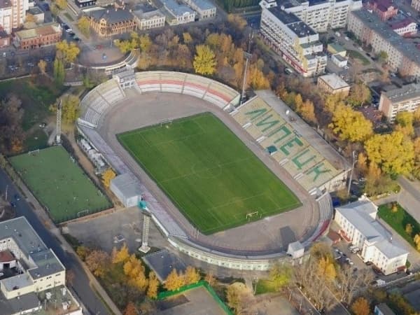 Stadion Metallurg (Lipetsk)