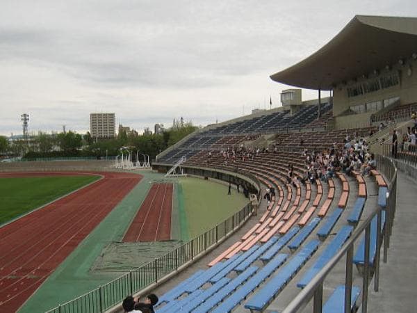 Akita City Stadium