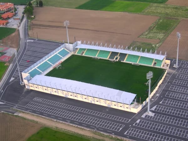 SKODA Xanthi Arena