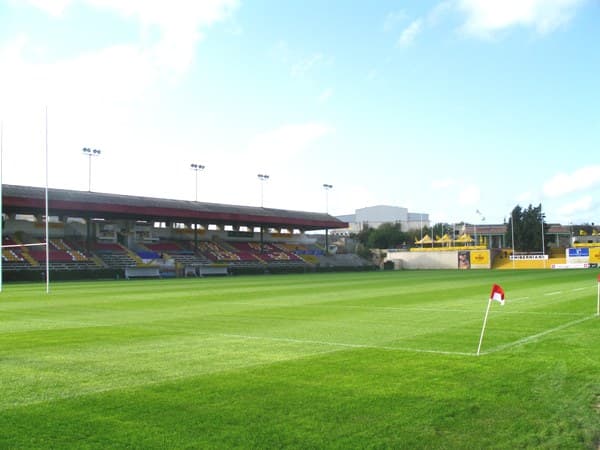 Ri'ayet al-Shabab Stadium (Ḥalab